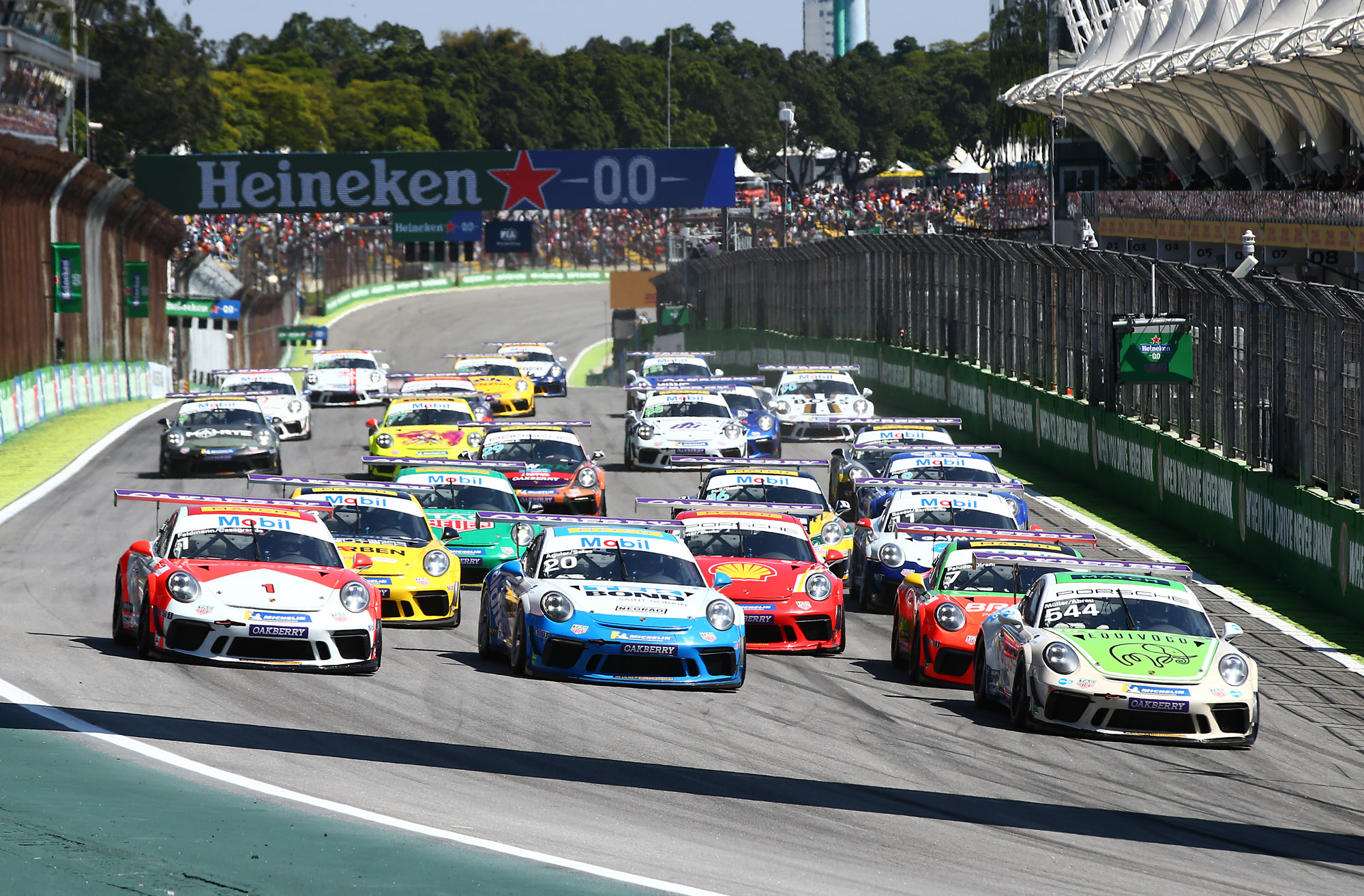 STOCK CAR – Grid de Largada – Curitiba/PR (7ª Etapa) – 2021 - Tomada de  Tempo